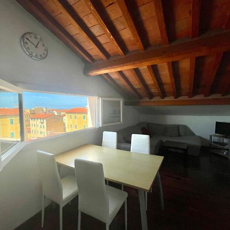 La Finestra Sul Porto Apartment Livorno Exterior foto