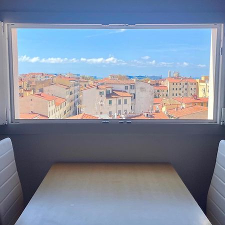 La Finestra Sul Porto Apartment Livorno Exterior foto