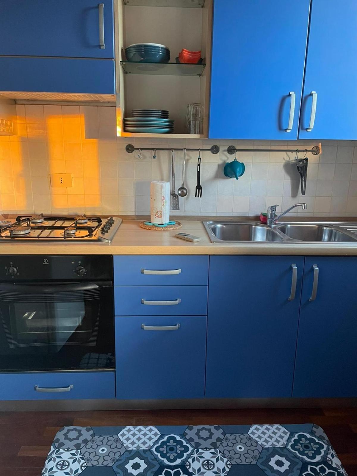 La Finestra Sul Porto Apartment Livorno Exterior foto