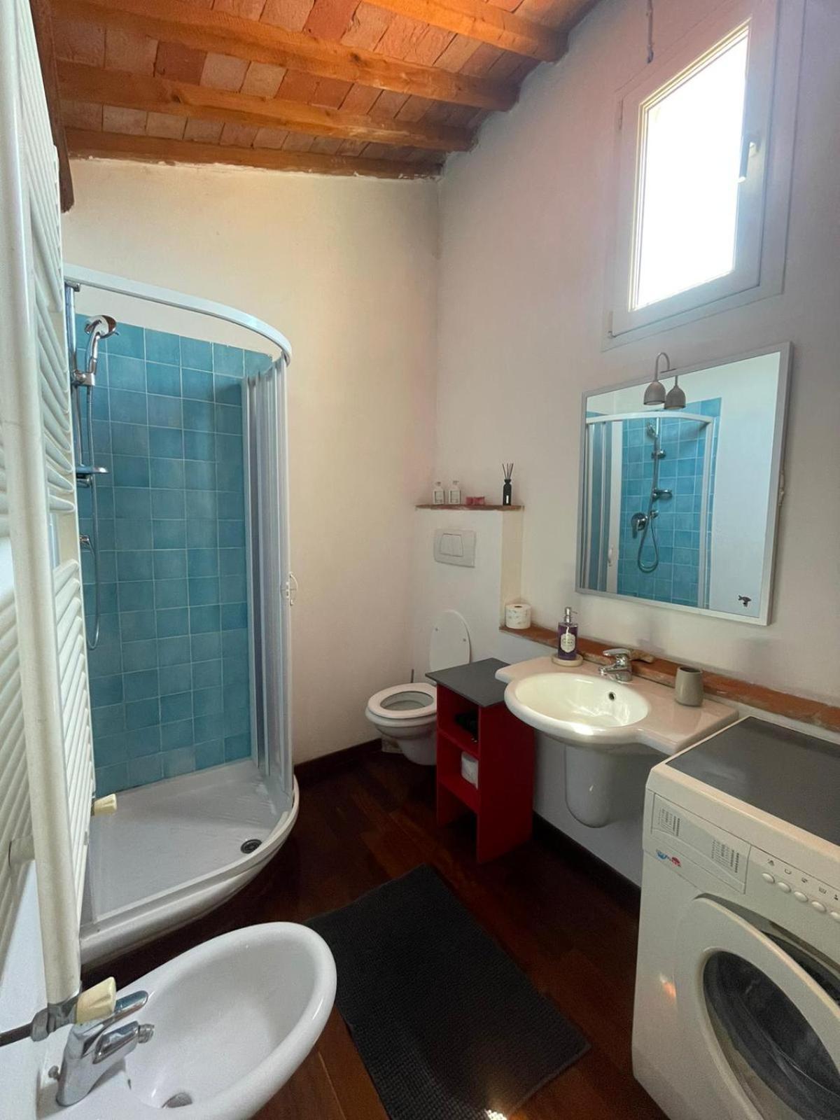 La Finestra Sul Porto Apartment Livorno Exterior foto